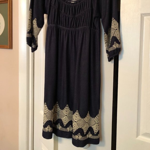 Uncle Frank Embroided Dress - Picture 2 of 2